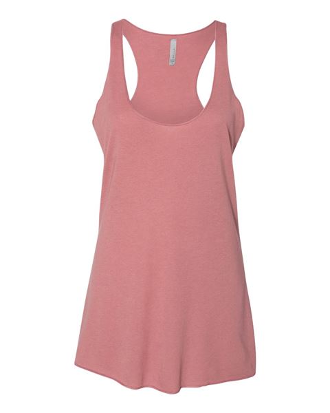 Bella + Canvas 8430 Women\\\\\\\\\\\\\\\'s Triblend Racerback Tank