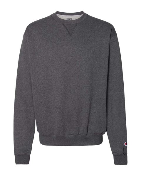 Russell Athletic 82RNSM - Cotton Rich Fleece Crewneck