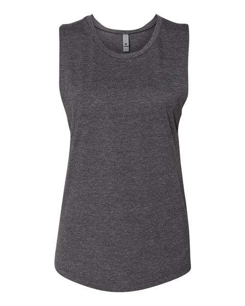 Next Level 5013 Women\'s Festival Muscle Tank