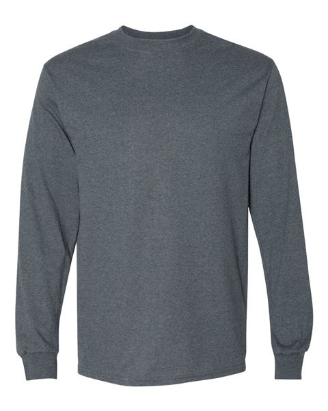 Gildan 8400 Dryblend 50 50 Long Sleeve T Shirt