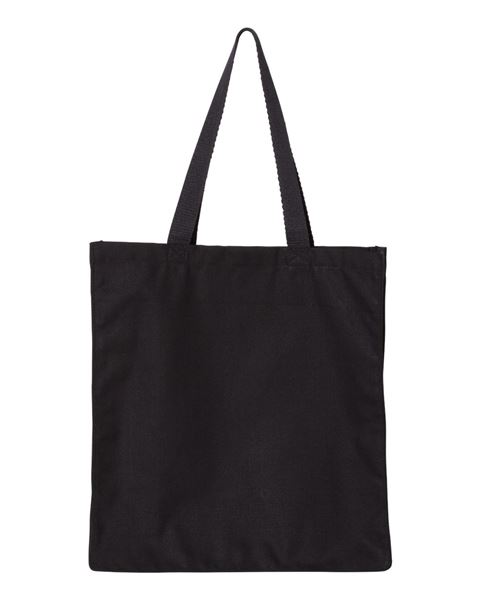 OAD OAD100 Promotional Canvas Shopper Tote