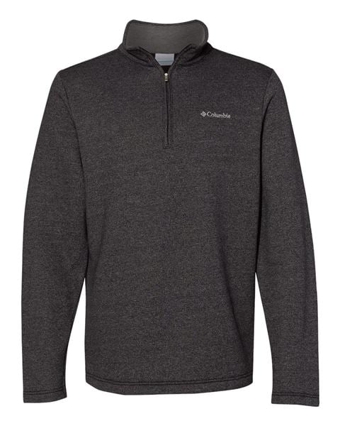 Columbia 162523 Great Hart Mountain III Half-Zip Fleece