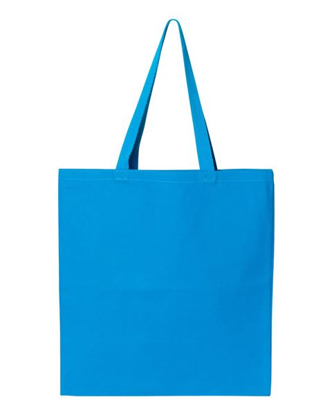 Q-Tees Q800 Canvas Promotional Tote