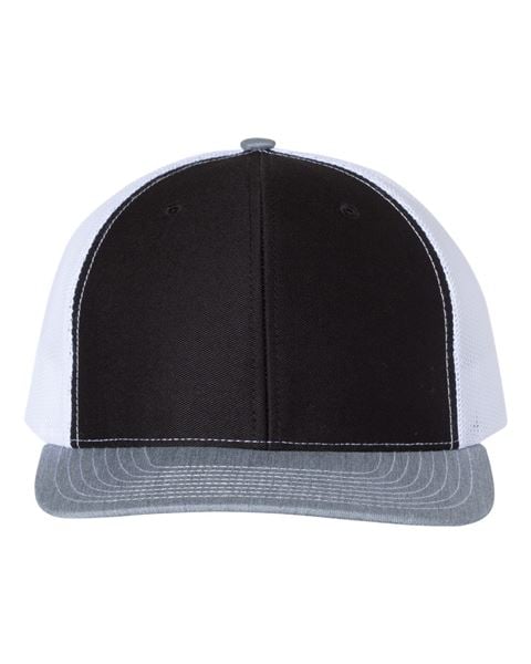 Richardson 112 Cap Trucker Snapback