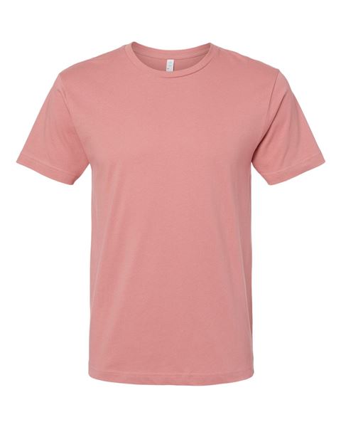 LAT 6901 Adult Fine Jersey Tee