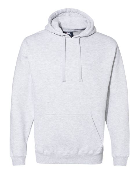 J. America 8824 Premium Hooded Sweatshirt