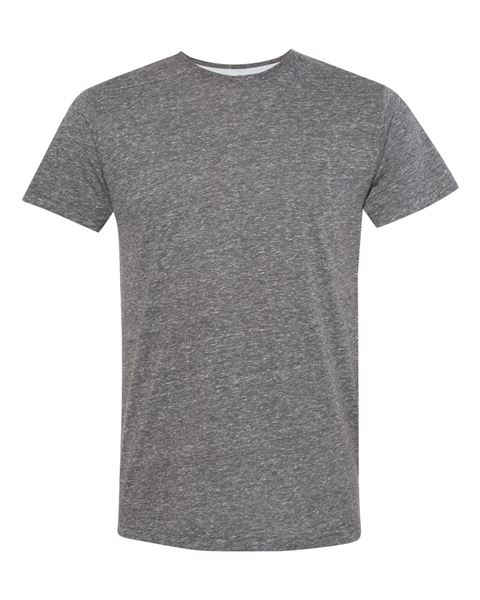 LAT 6991 Harborside Mélange T-Shirt