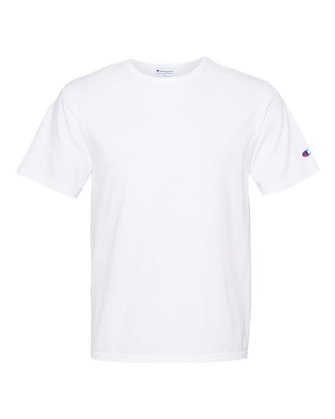 Champion CD200 - Garment Dyed Long Sleeve T-Shirt