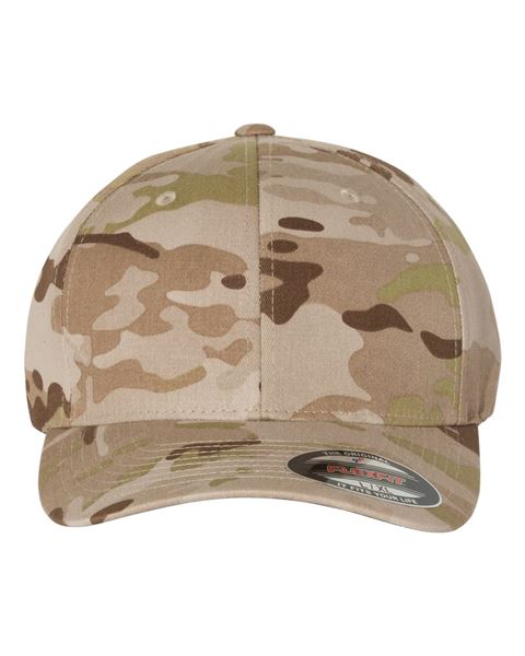 Flexfit Cap 6277 Cotton Blend