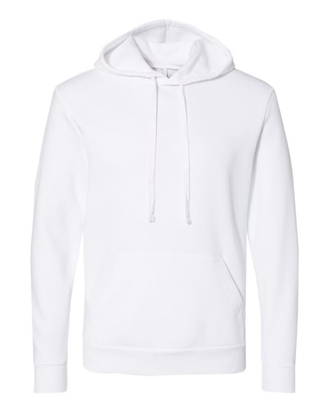 Alternative 8804PF Eco-Cozy Fleece Pullover Hoodie