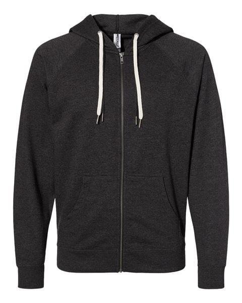 Independent Trading Co. SS1000Z Icon Unisex Hooded Sweatshirt