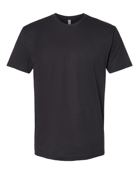 Next Level 3600 T Shirt Premium Short Sleeve