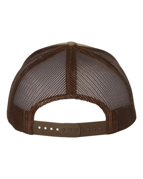 Outdoor Cap OC771 Modern Trucker Cap