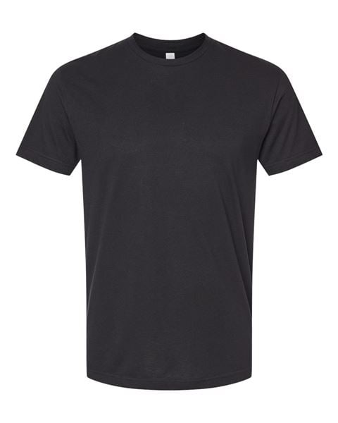 LAT 6901 Adult Fine Jersey Tee