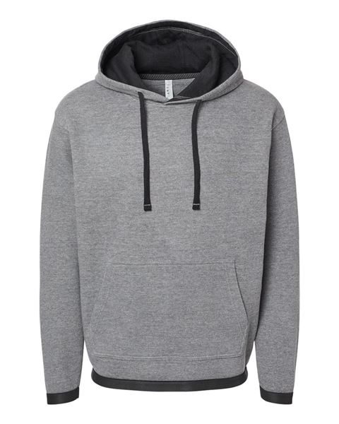 LAT 6996 The Statement Fleece Hoodie