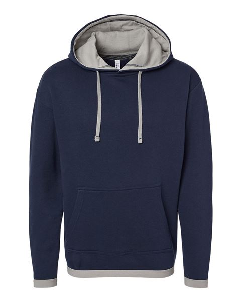 LAT 6996 The Statement Fleece Hoodie