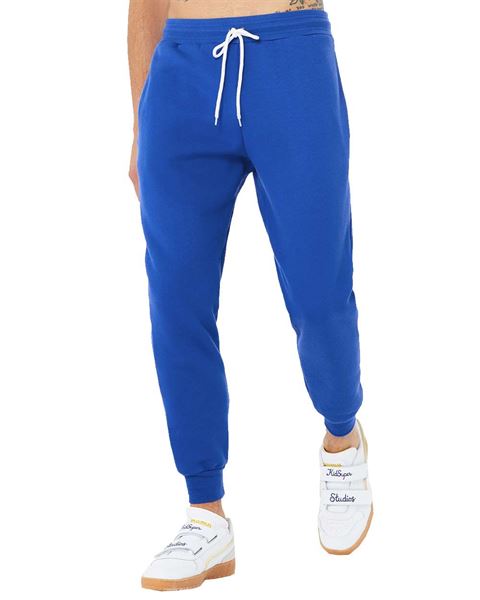 Bella + Canvas 3727 Unisex Sponge Fleece Jogger Sweatpants