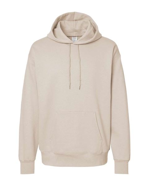 Hanes F170 Ultimate Cotton Hooded Sweatshirt