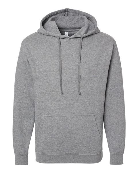 LAT 6926 Elevated Basic Hoodie