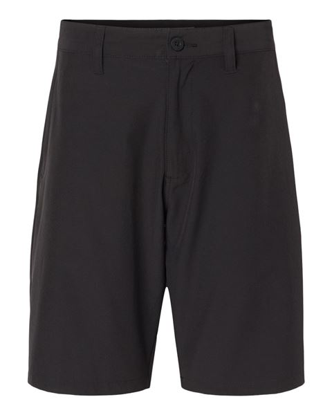 Burnside 9820 Hybrid Stretch Shorts