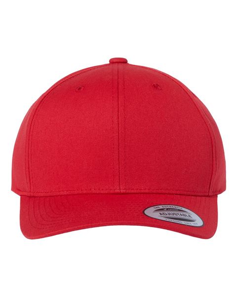 YP Classics 6389 CVC Snapback Cap