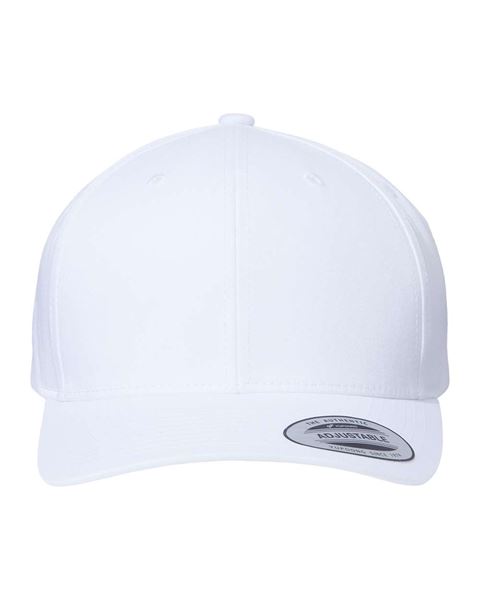 YP Classics 6389 CVC Snapback Cap