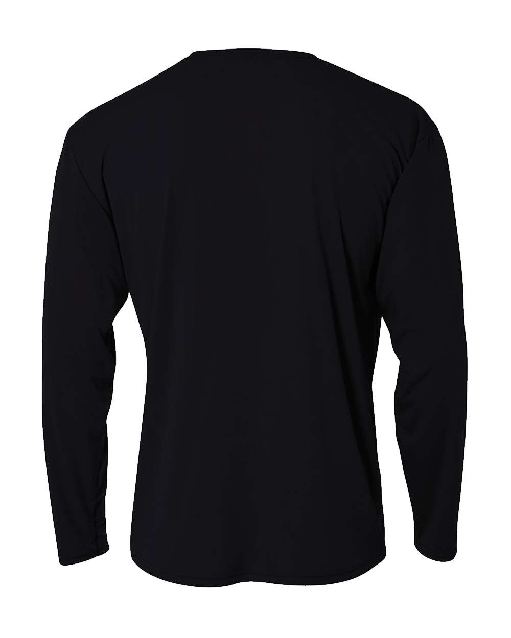 A4 N3165 Cooling Performance Long Sleeve T-Shirt