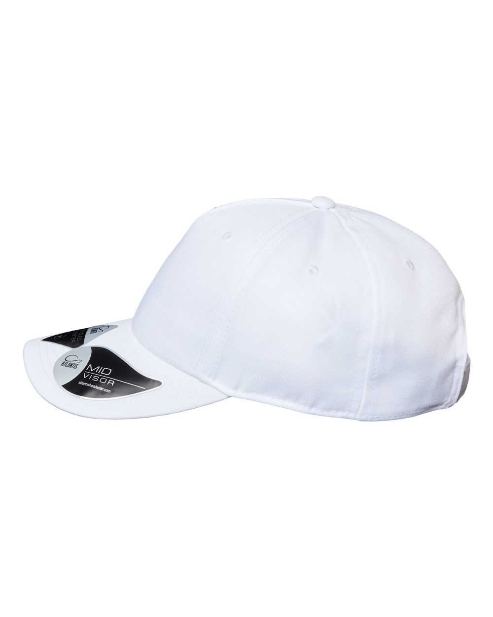 Atlantis Headwear FIJI Sustainable Five-Panel Cap