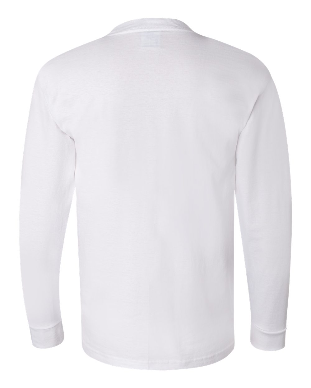 Bayside 6100 USA-Made Long Sleeve T-Shirt