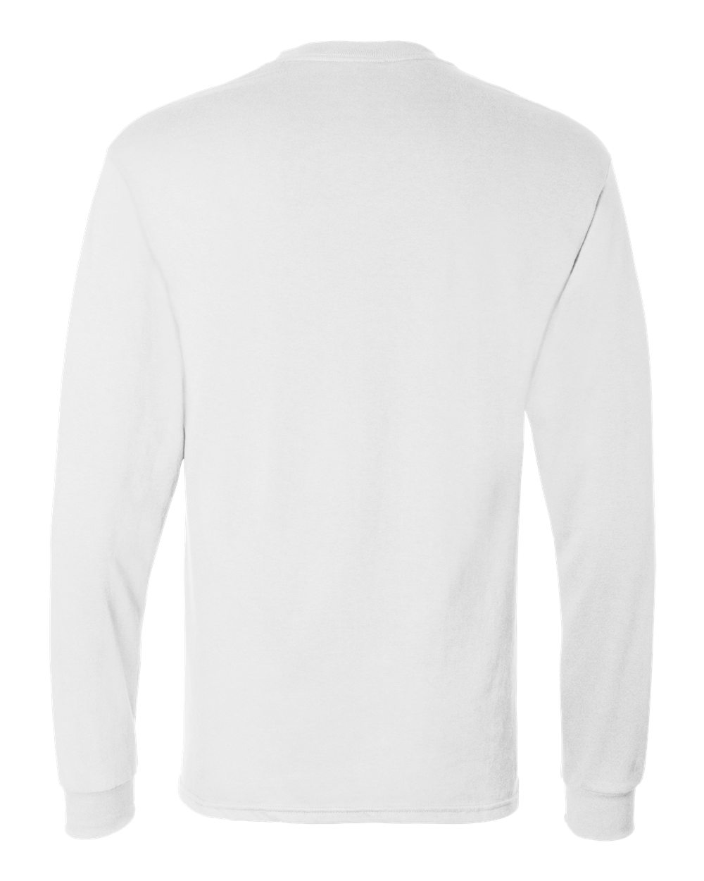 Hanes 5286 ComfortSoft Long Sleeve T-Shirt