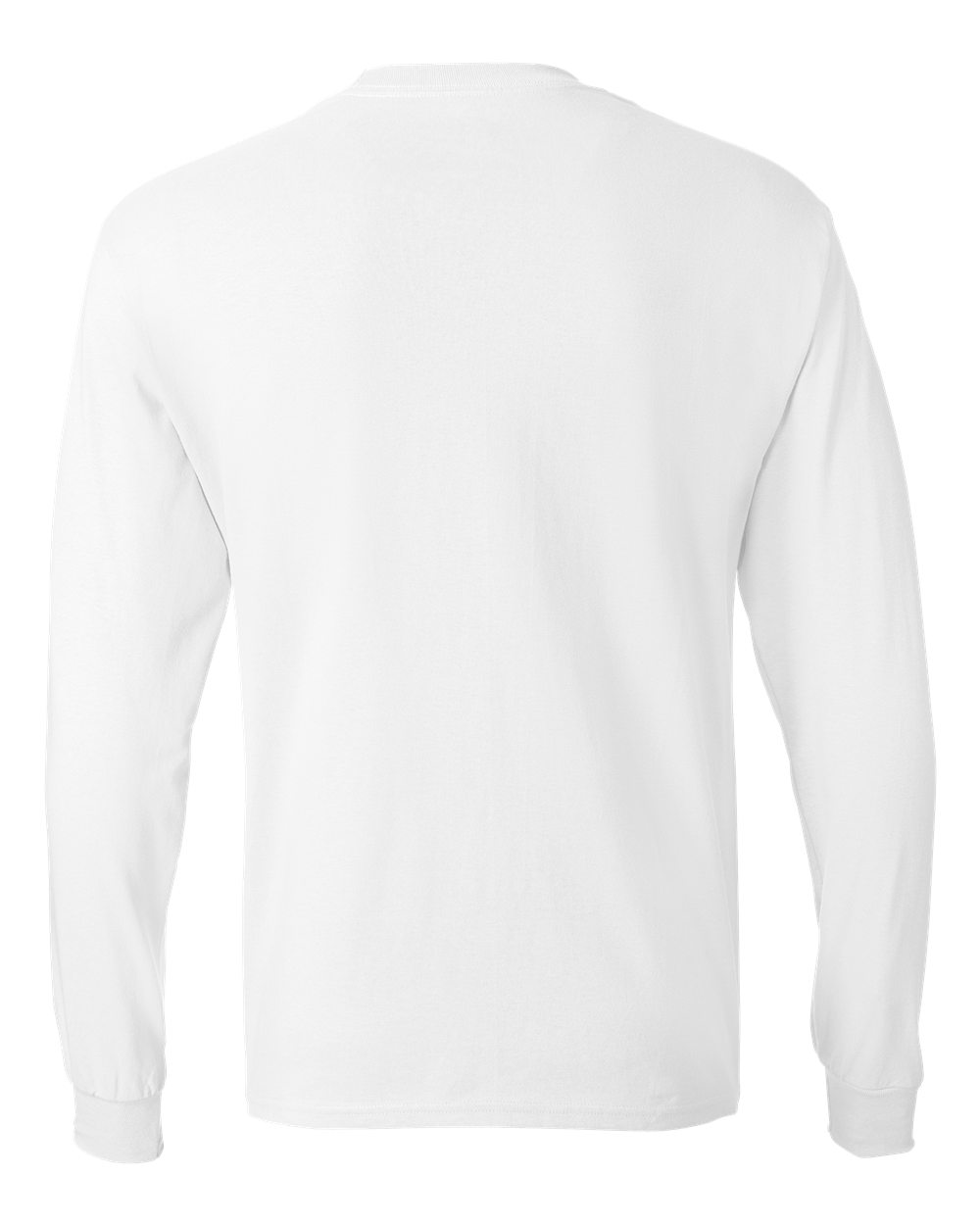 Hanes 5586 Long Sleeve T-Shirt