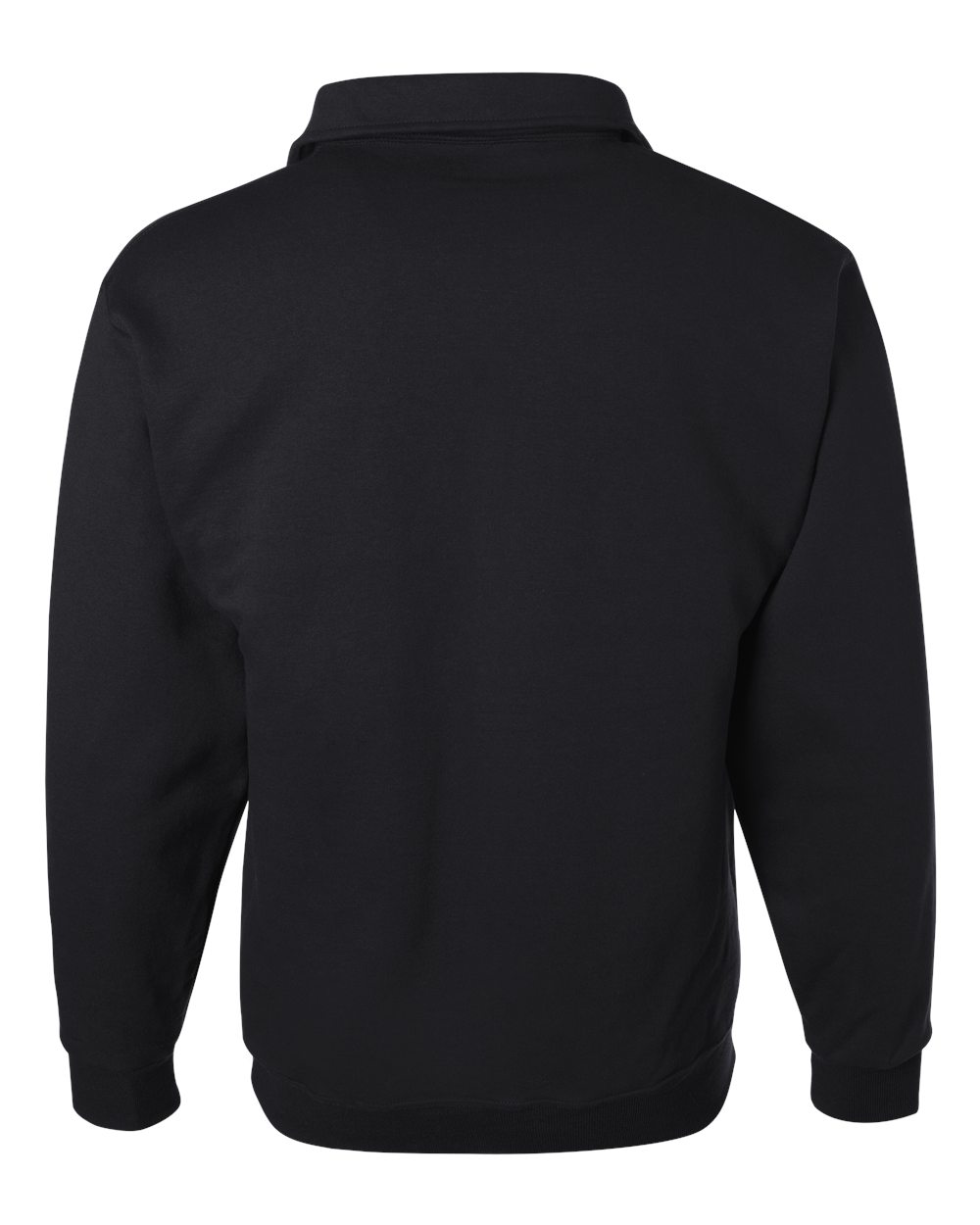 Jerzees 4528MR SUPER SWEATS Quarter-Zip Cadet Collar Sweatshirt