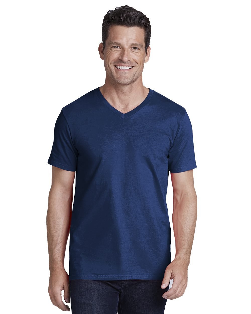 Gildan Men's 64V00 SoftStyle V-Neck T-Shirt