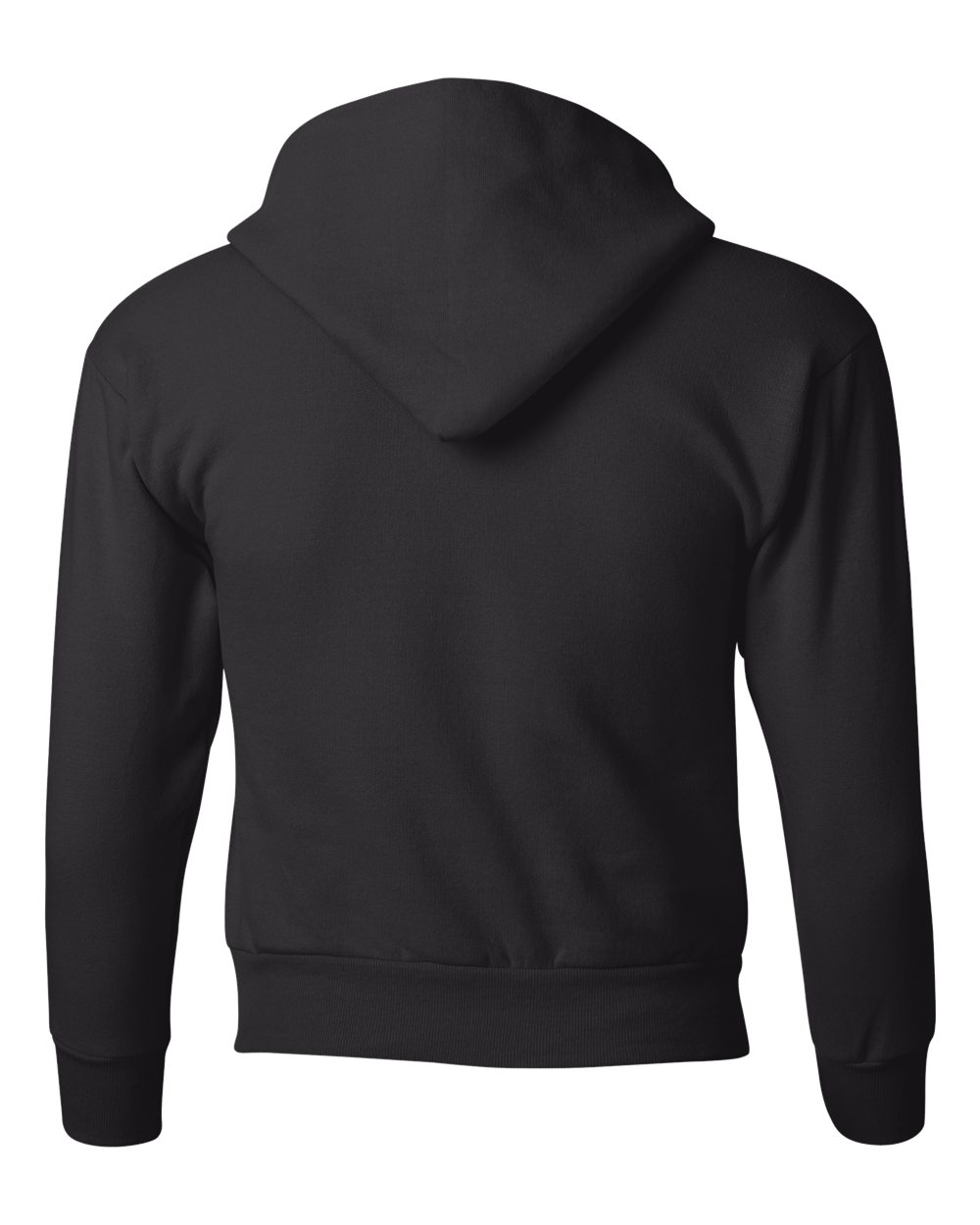 Hanes P473 Ecosmart Youth Hooded Sweatshirt