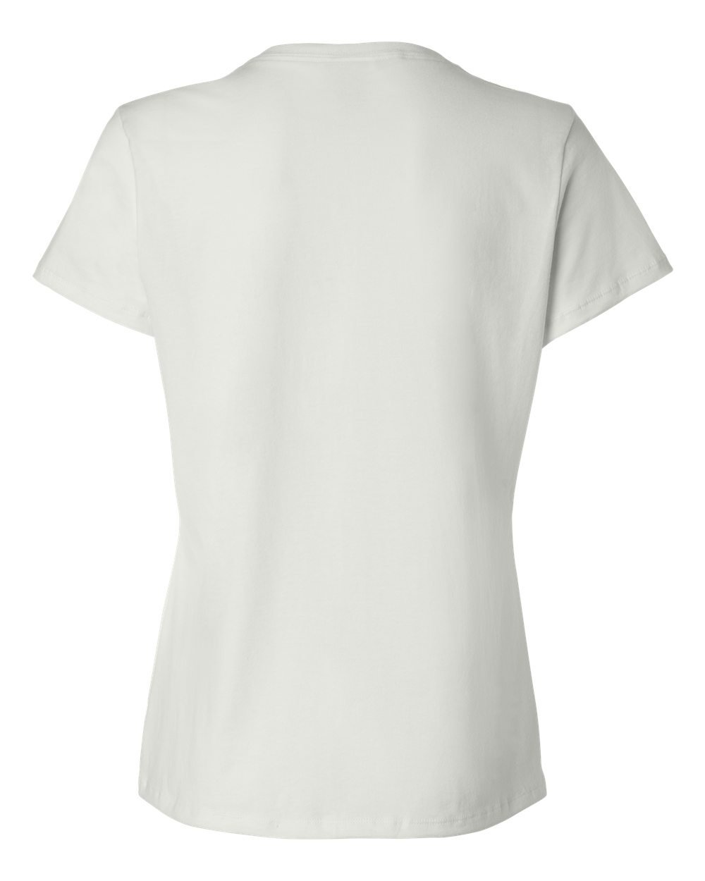 Hanes Sl04 Perfect T Womens T Shirt Nano