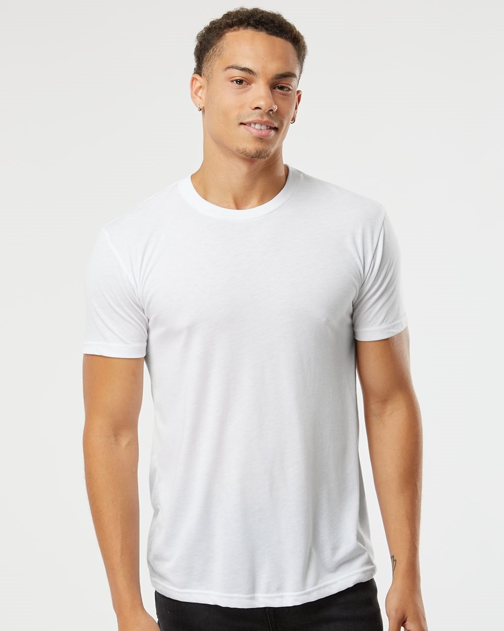 Next Level 6051 - Triblend Three-Quarter Raglan T-Shirt