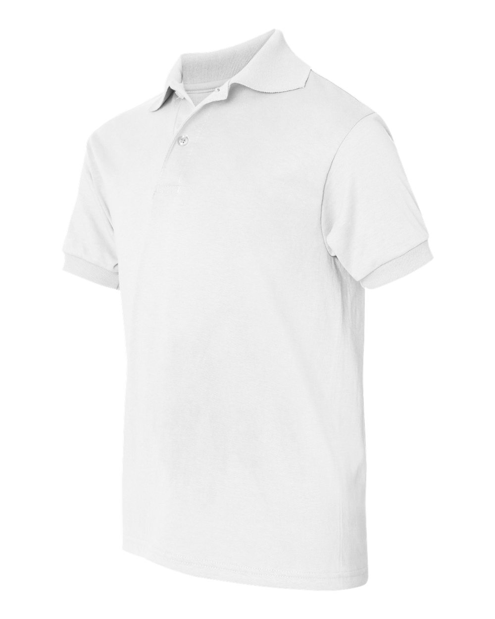 Hanes 054Y Youth Ecosmart Jersey Sport Shirt