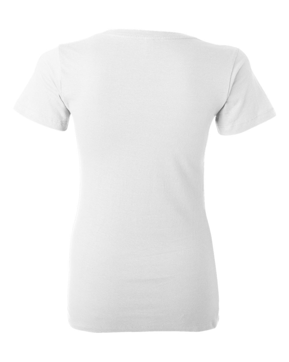 Bella Canvas 6035 Women S Deep V Neck Jersey Tee