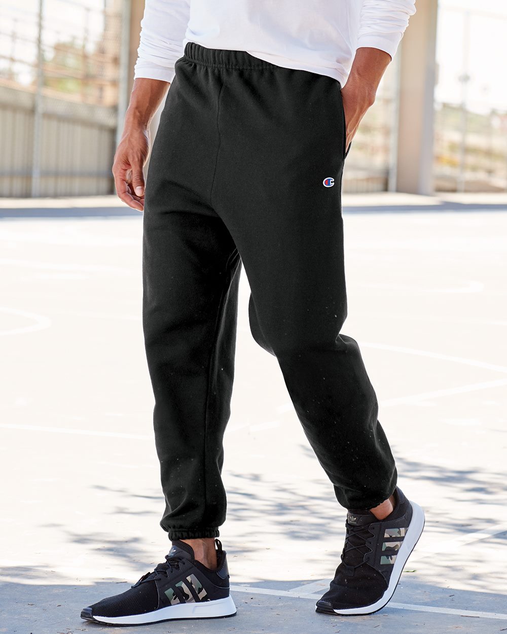 Champion Reverse Weave Sweatpants with Pockets