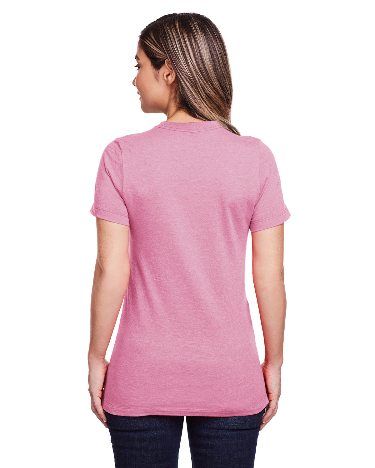 Gildan 67000L Softstyle Women\'s CVC T-Shirt