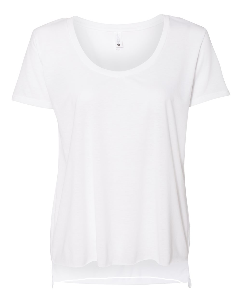 Next Level 5030 Women\'s Festival Scoopneck Tee