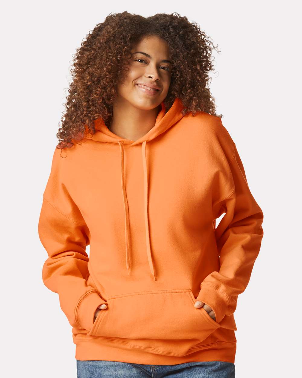 Gildan SF500 Softstyle® Hooded Sweatshirt