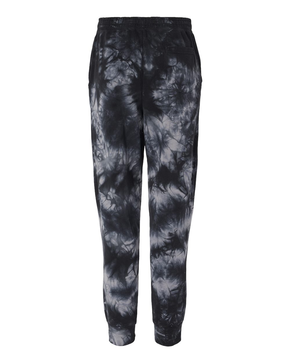 Independent Trading Co. PRM50PTTD Tie-Dyed Fleece Pants