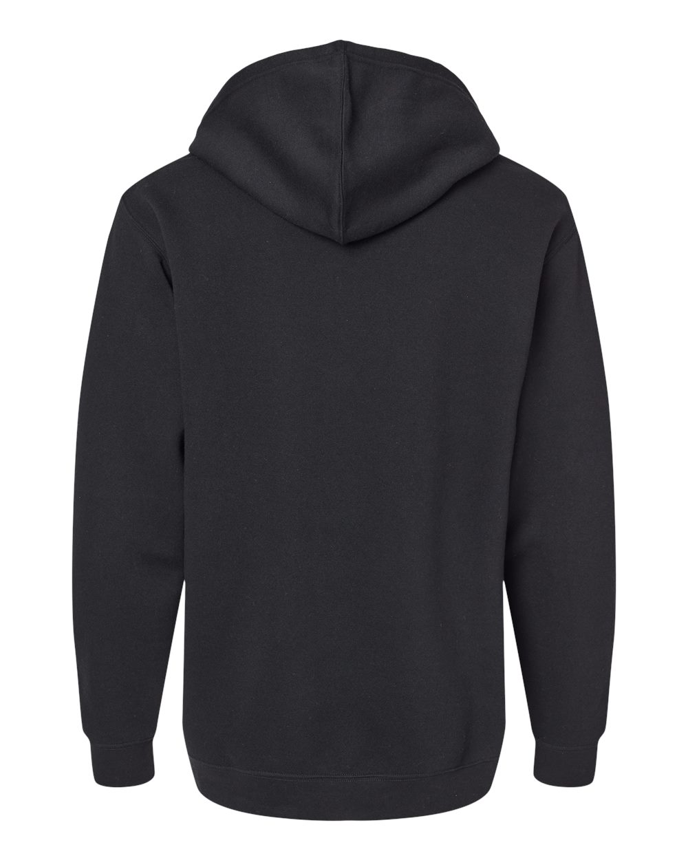 LAT 6926 Elevated Basic Hoodie