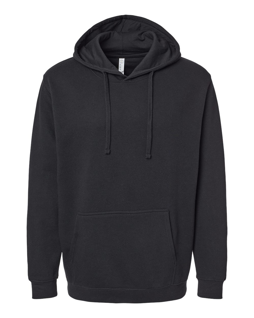 LAT 6926 Elevated Basic Hoodie