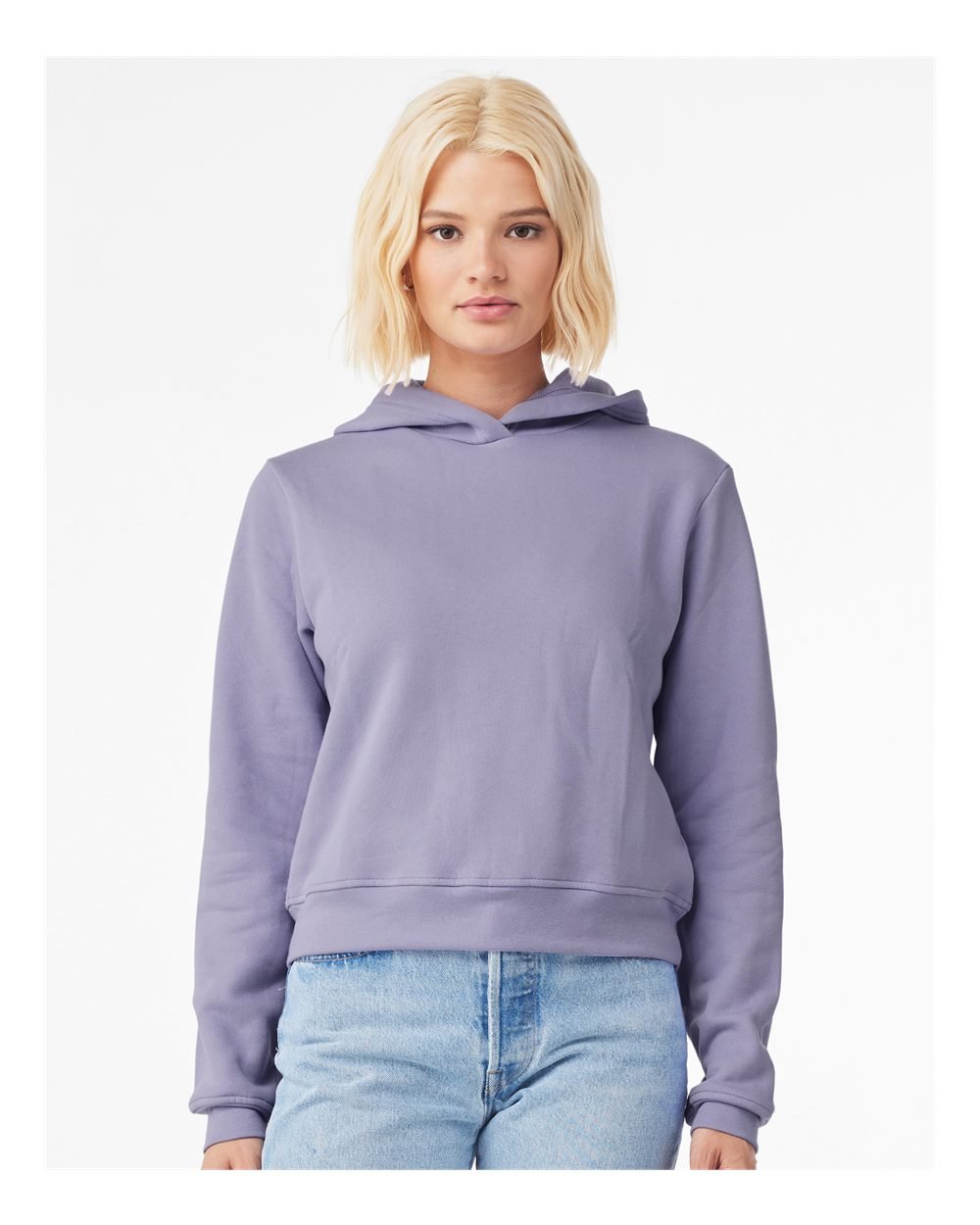 BELLA + CANVAS 7519 Women's Classic Hoodie