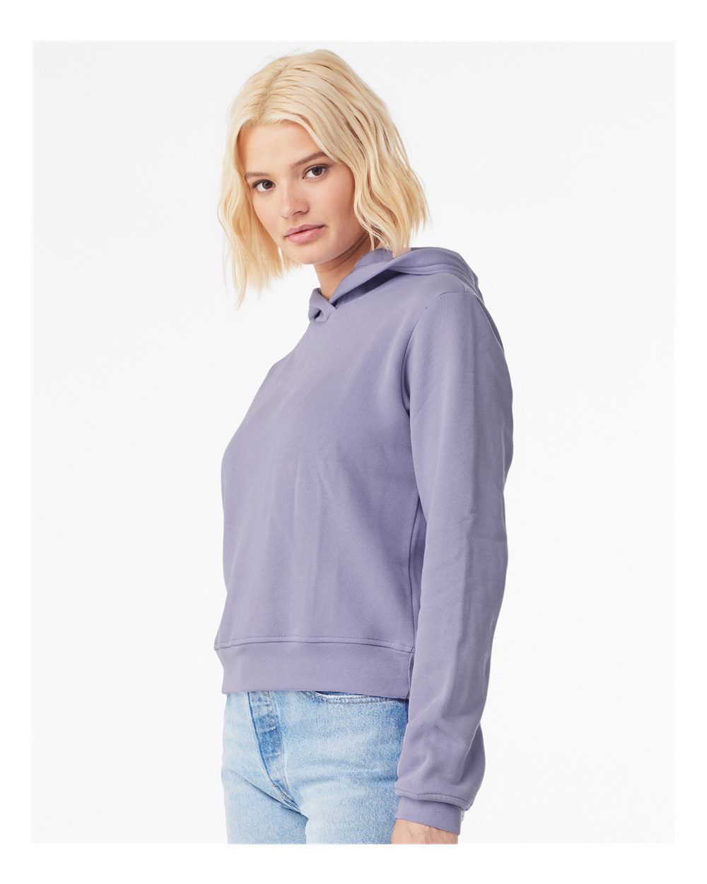 BELLA + CANVAS 7519 Women's Classic Hoodie