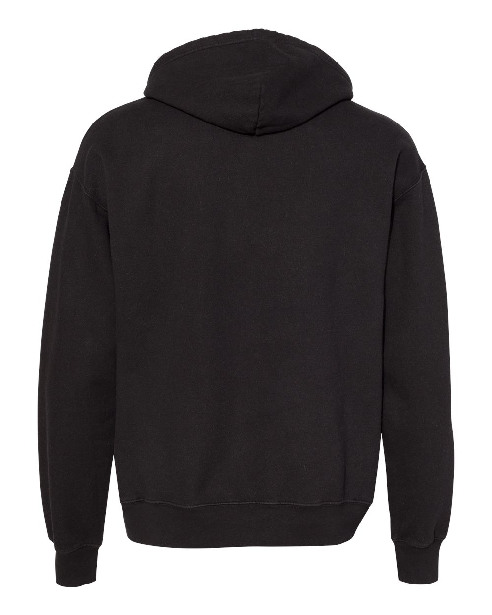 Champion CD450 Garment Dyed Hooded Sweatshirt