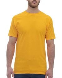 Gildan G5000 Adult Unisex 5.3 oz. HD Heavy Cotton Blank T-shirts (22 Colors) - 4974