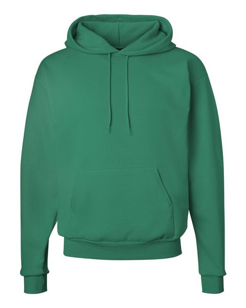 bulkapparel :: Hanes P170 Ecosmart Hooded Hoodie Sweatshirt